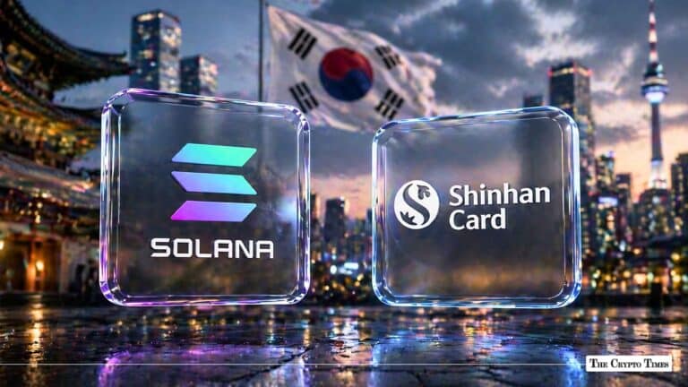 Shinhan Card and Solana Foundation Sign MoU to Build Web3 Payment Stack