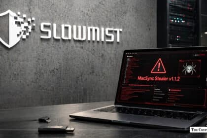 SlowMist Warns of MacSync Crypto Stealer Amid Security Risk in DeFi