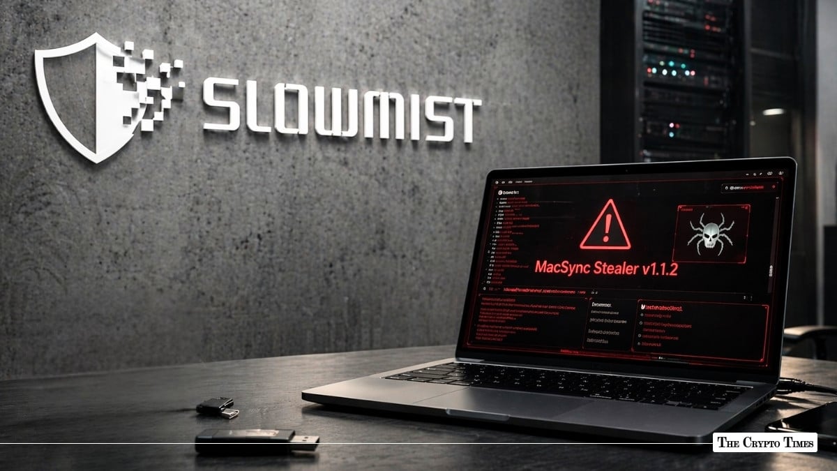 SlowMist Warns of MacSync Crypto Stealer Amid Security Risk in DeFi