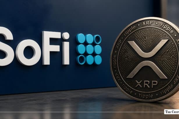 SoFi Technologies Deepens Crypto Push With XRP Support