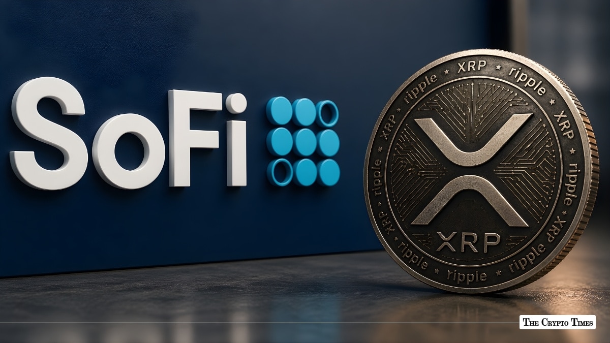 SoFi Technologies Deepens Crypto Push With XRP Support