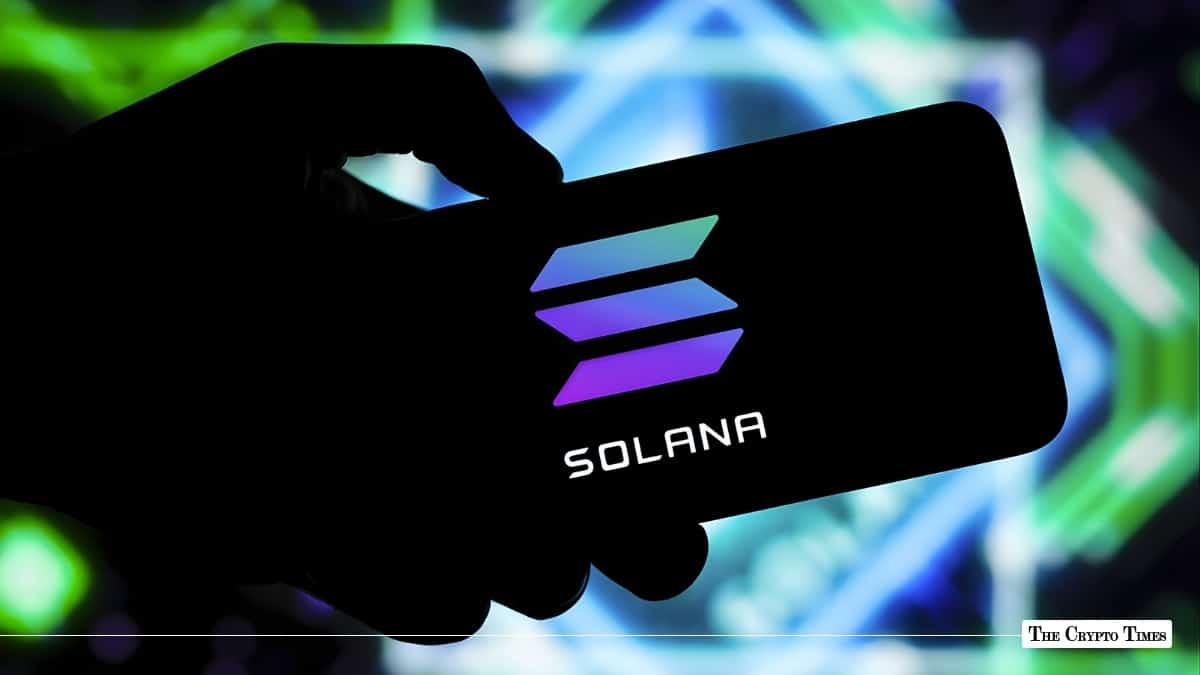 Solana Hits 10.1B Transactions in Q1, Sets New Record