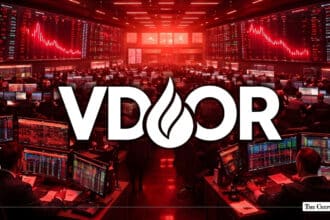 Solana Memecoin VDOR Crashes 93% in Suspected Rugpull