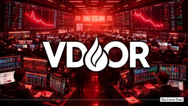 Solana Memecoin VDOR Crashes 93% in Suspected Rugpull