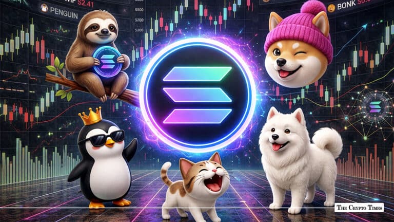 12 Solana Memecoins: Trending Tokens from SAMO to FARTCOIN