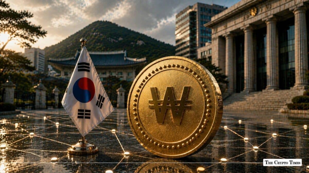 South Korea to Use Blockchain Tokens for Government-Backed Public Spending