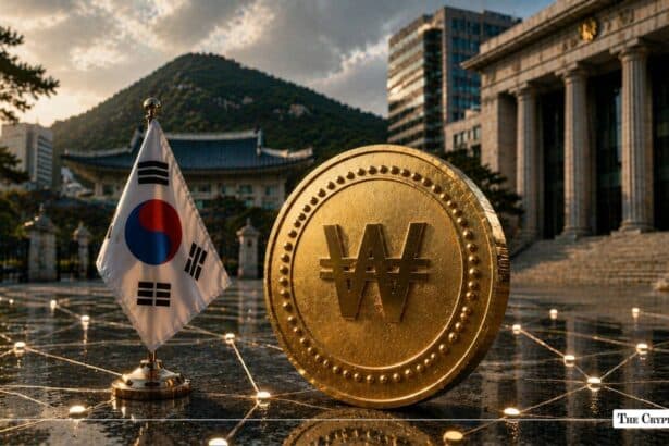 South Korea to Use Blockchain Tokens for Government-Backed Public Spending