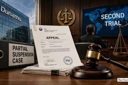 South Korea’s FIU Appeals Dunamu’s Ruling as Crypto License Fight Escalates