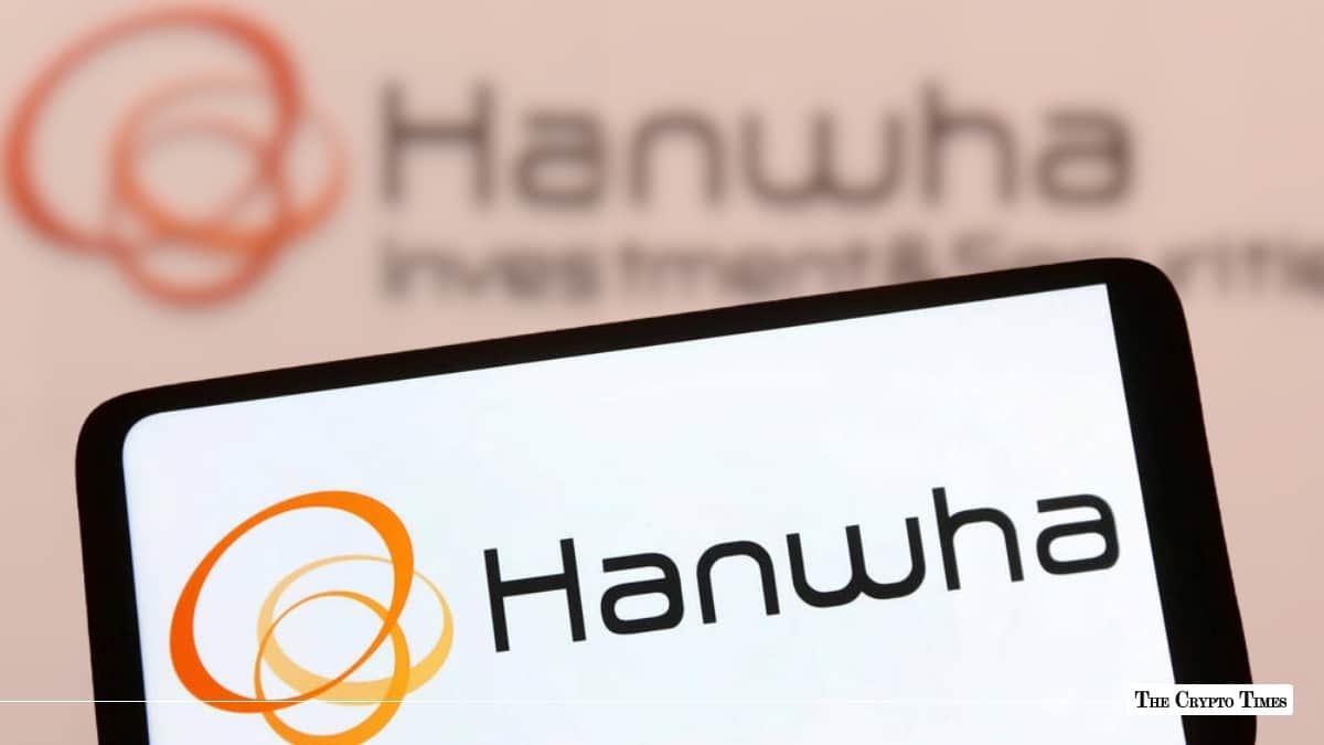 South Korea's Hanwha Investment Targets 2027 for Global RWA Marketplace Launch