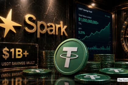 Spark Attracts $1B in USDT Deposits Amid Aave’s Post-Kelp Liquidity Crunch