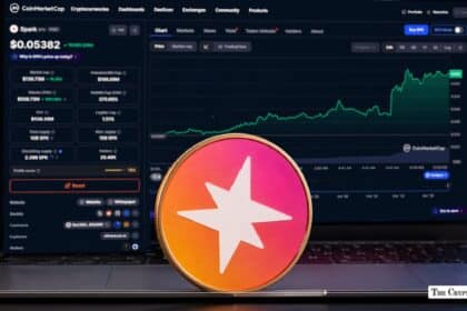 Spark’s SPK Coin Jumps 80% Amid Post-Hack Market Rotation & Upbit Listing