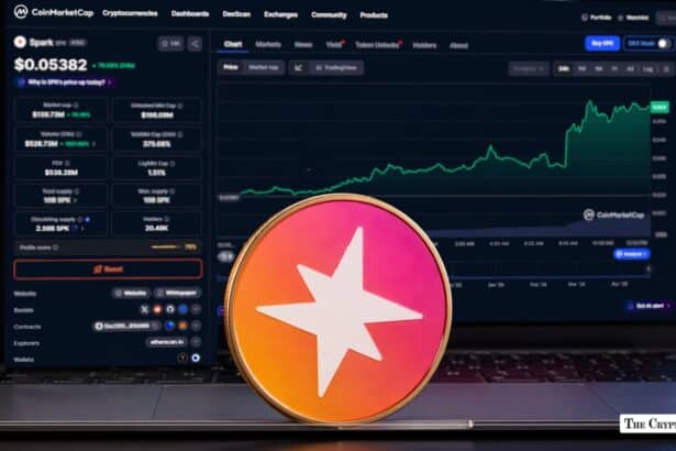 Spark’s SPK Coin Jumps 80% Amid Post-Hack Market Rotation & Upbit Listing