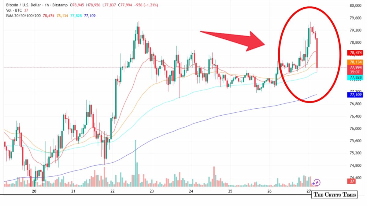 Spot Bitcoin ETFs Post Fourth Straight Week of Gains With $824M Inflows