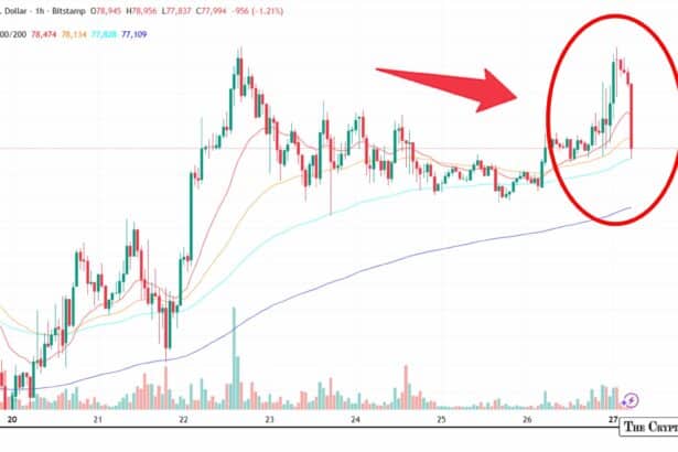 Spot Bitcoin ETFs Post Fourth Straight Week of Gains With $824M Inflows