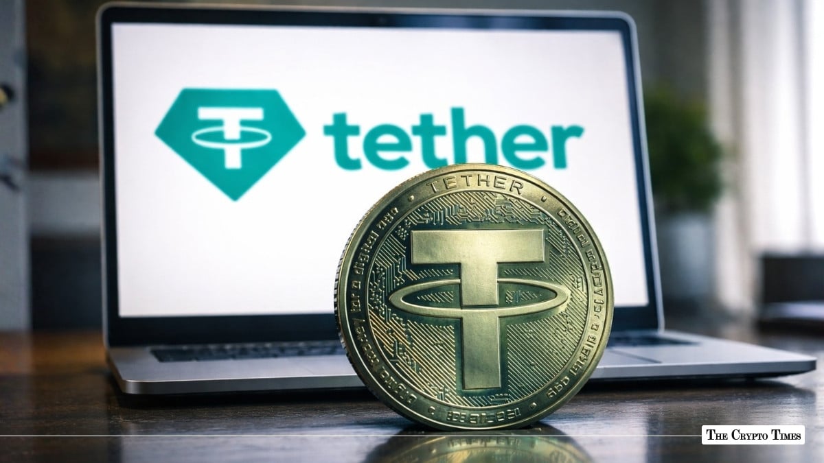 Stablecoin Giant Tether Makes Final Push for $500 Billion Valuation