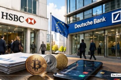 Stablecoins Could Hit HSBC, Deutsche Bank Revenues by 7%, Warns RBC