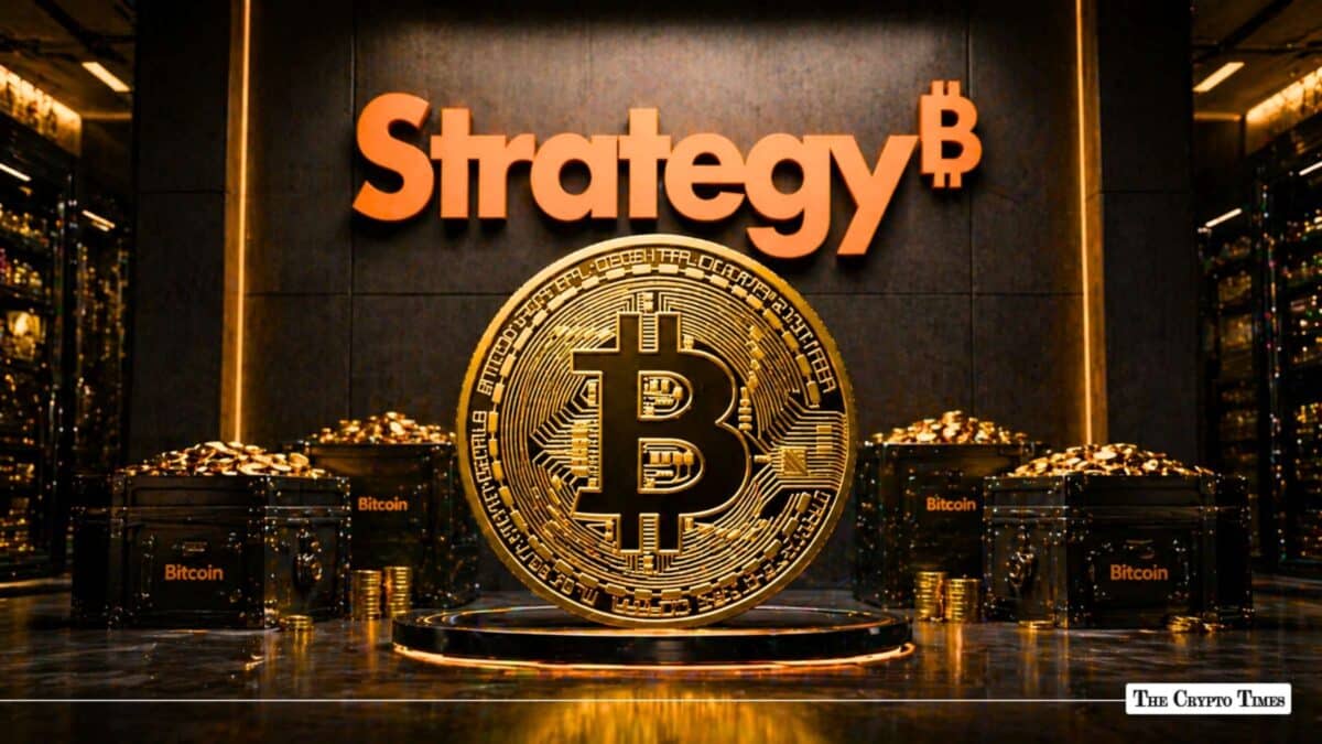 Strategy Adds 3,273 Bitcoin to Its Growing Treasury in Latest Weekly Purchase