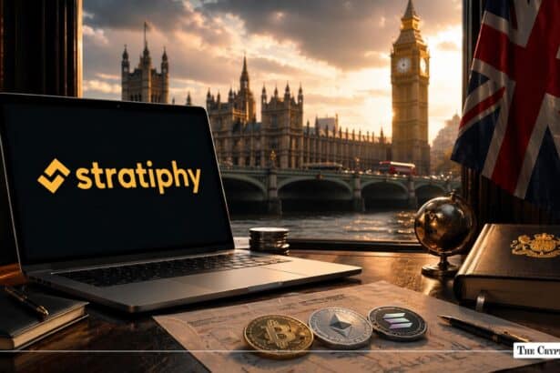 Stratiphy Becomes First UK Platform to Offer Crypto ETNs Inside a Tax-Free ISA