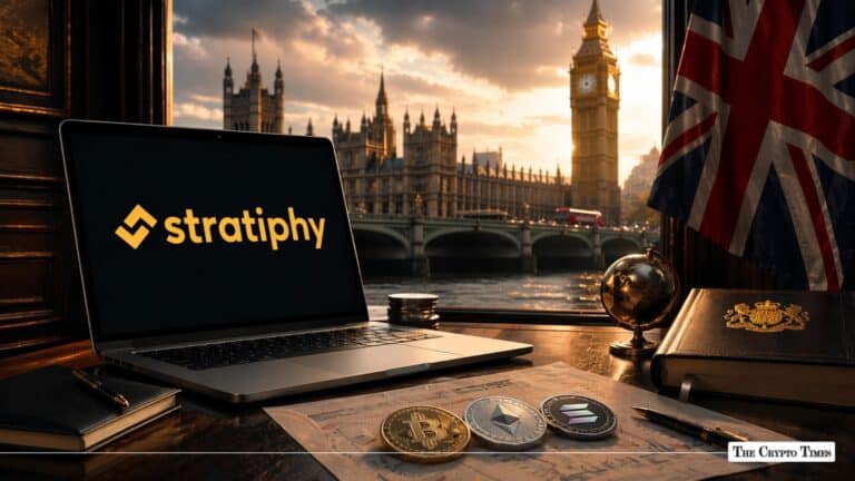 Stratiphy Becomes First UK Platform to Offer Crypto ETNs Inside a Tax-Free ISA