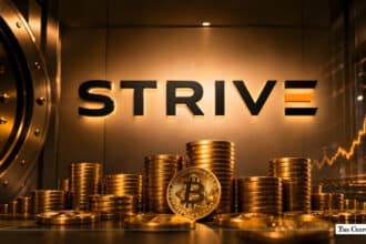 Strive Acquires $61M in Bitcoin, Boosts Holdings to $1.3B