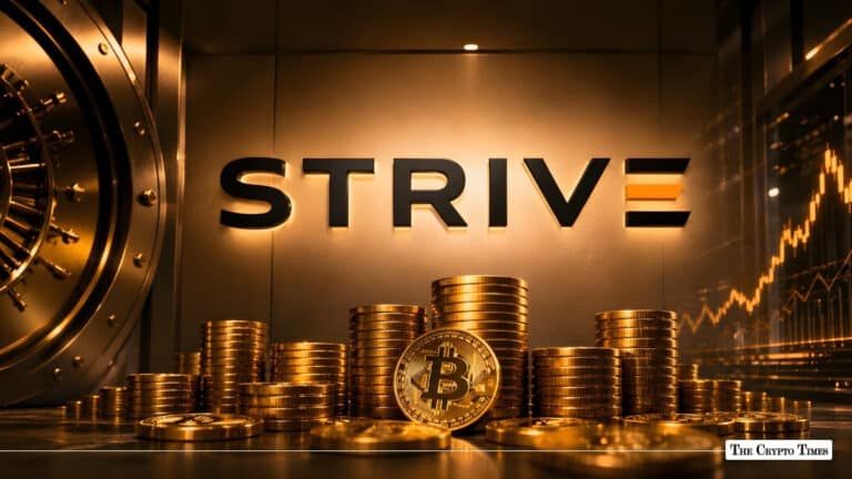 Strive Acquires $61M in Bitcoin, Boosts Holdings to $1.3B