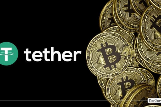 Tether Adds $70M Bitcoin, Increases Reserve Holding to 97,141 BTC