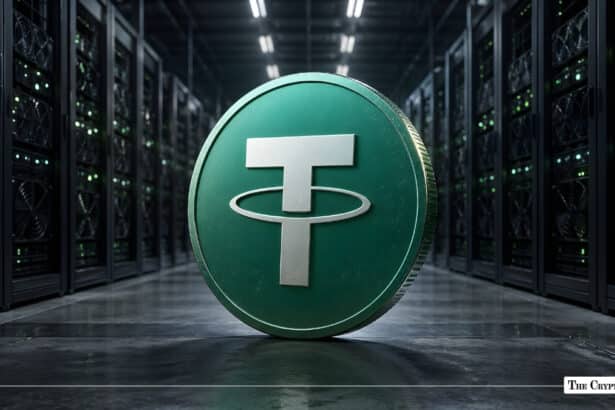 Tether Breaks Mining Rig Model With Modular Compute Systems