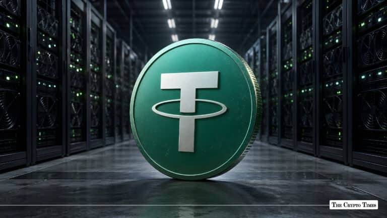 Tether Breaks Mining Rig Model With Modular Compute Systems