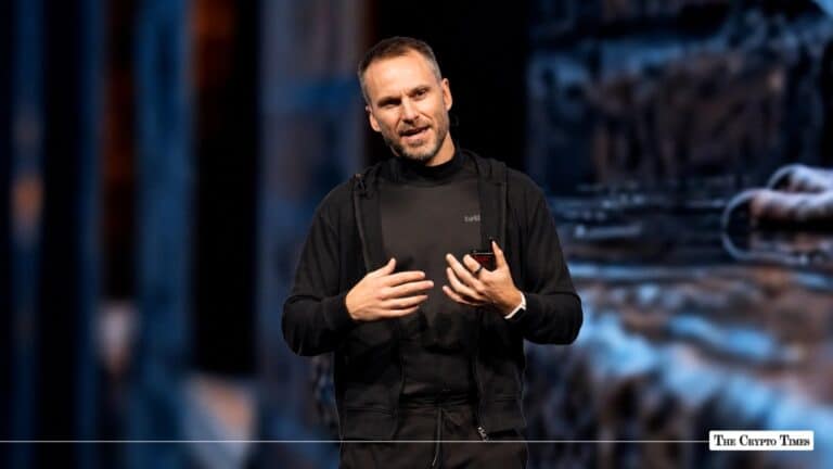 Tether Deepens Bitcoin Bet with 140K BTC Holdings and Major Merger Push