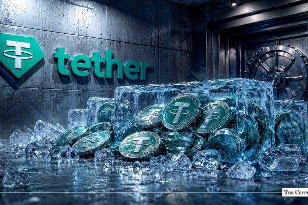 Tether Freezes Record $344M in USDT on Tron No Longer Decentralized 
