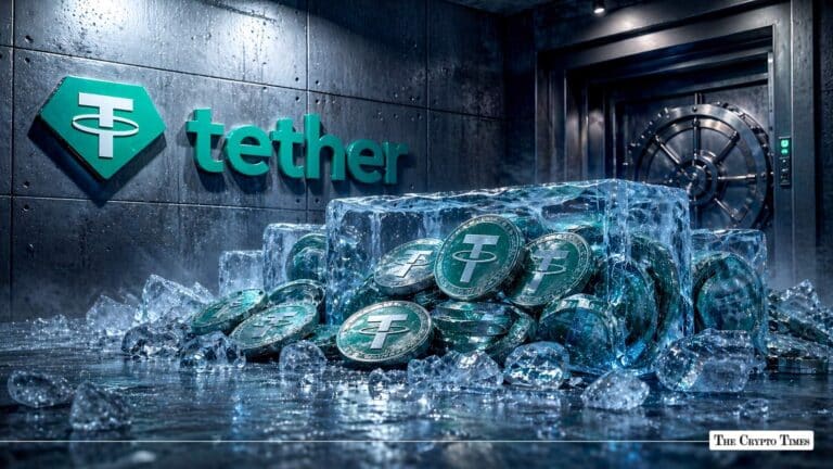 Tether Freezes Record $344M in USDT on Tron No Longer Decentralized 