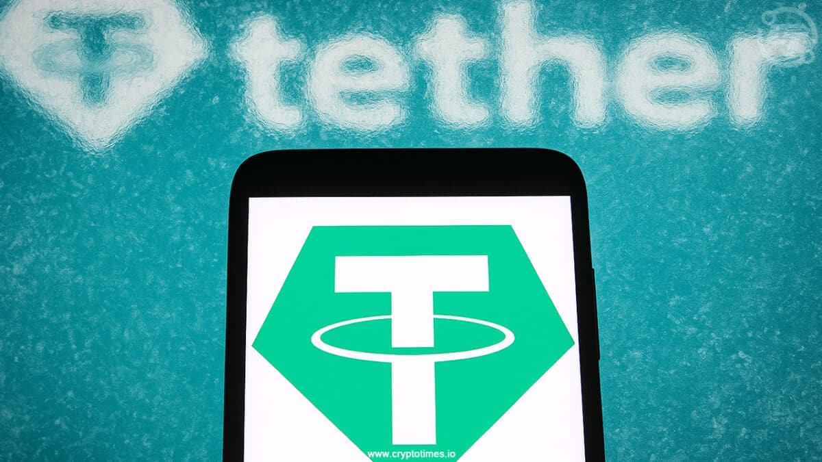 Tether Freezes Record $344M in USDT on Tron No - Longer Decentralized?