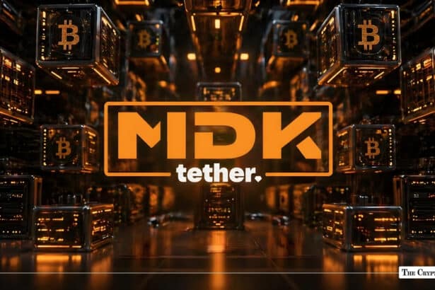 Tether Introduces MDK to Streamline Bitcoin Mining Operations