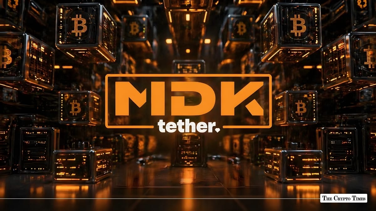 Tether Introduces MDK to Streamline Bitcoin Mining Operations
