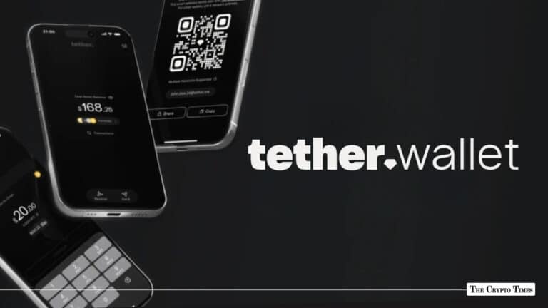 Tether Unveils tether.wallet, Targets Retail Users With Gas-Free Transfers