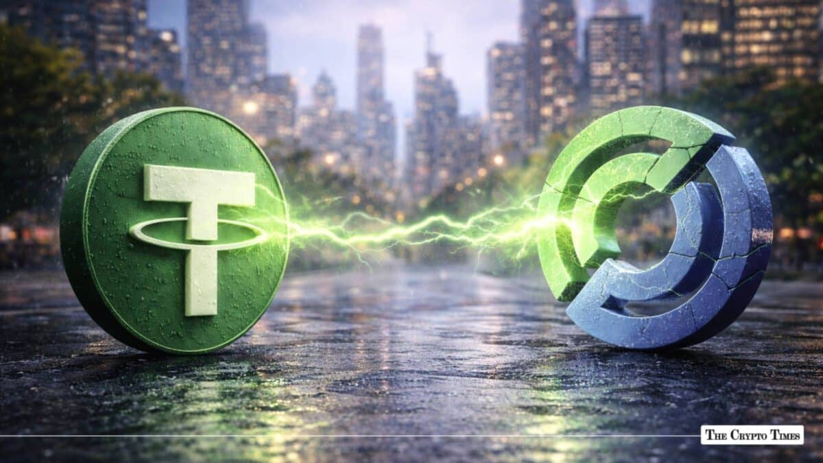 Tether's $150M Lifeline to Drift A Strategic Strike at Circle in the Stablecoin Wars