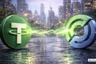Tether's $150M Lifeline to Drift A Strategic Strike at Circle in the Stablecoin Wars