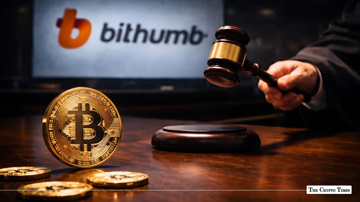 The 620,000 Bitcoin Blunder Bithumb Turns to Courts to Claw Back Remaining BTC