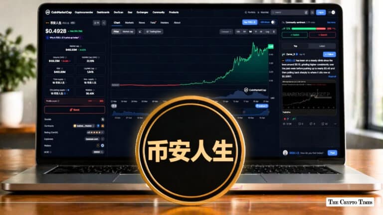 The Binance Life (币安人生) Meme Coin: No Website, No X, But Still Listed on Binance!
