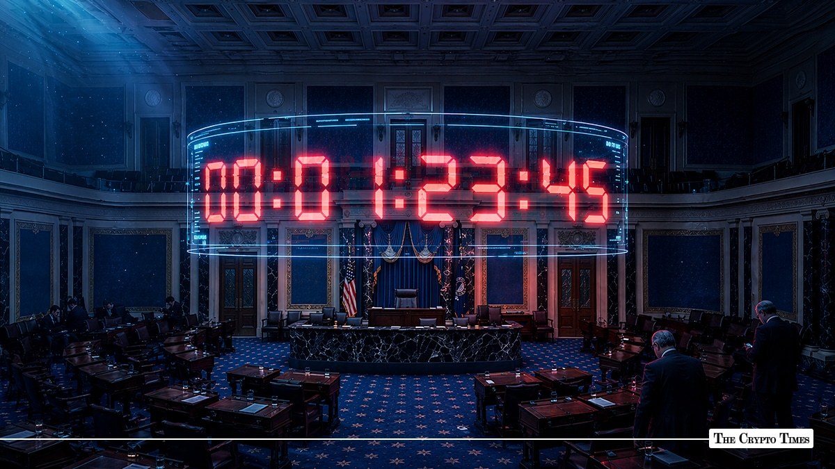The CLARITY Act Countdown Will the Senate Deliver a Crypto Win or Run Out the Clock