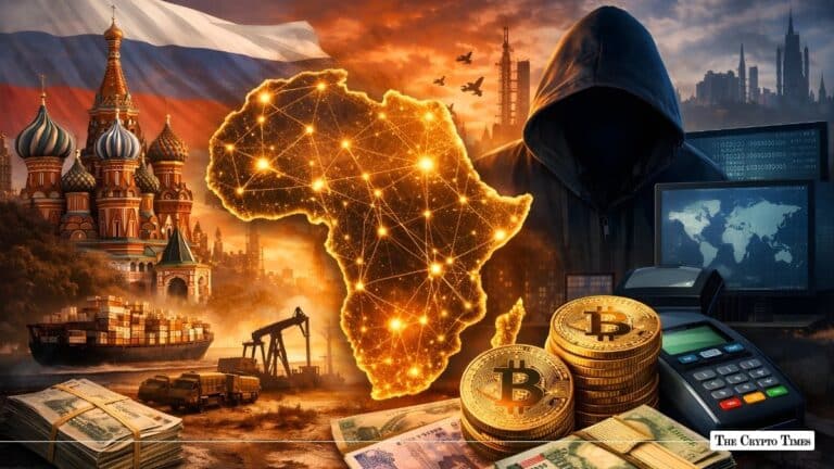 The Crypto Backdoor: How Russia Is Rewiring Payments Through Africa