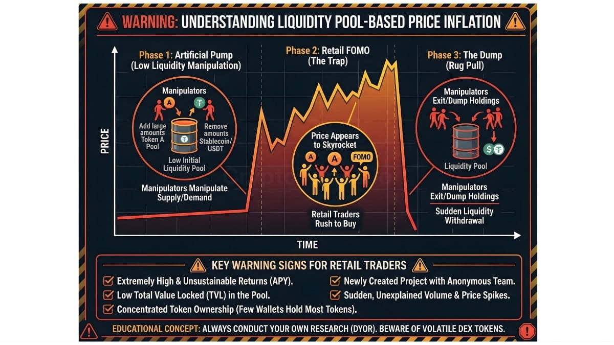 The Danger of LPI