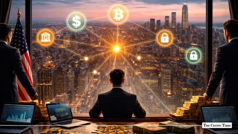 The New Control Layer: Who Will Govern the Future of Money?