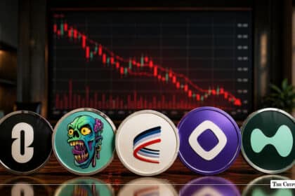 Top 5 Token Unlocks This Week $ZRO, $UDS, $AERO, $MON, $H