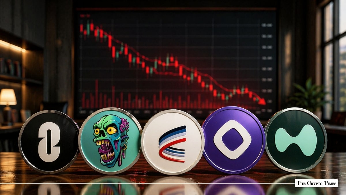 Top 5 Token Unlocks This Week $ZRO, $UDS, $AERO, $MON, $H
