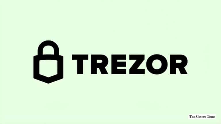 Trezor Safe 7 Wins 2026 Red Dot Design Award for Best Hardware Wallet Design
