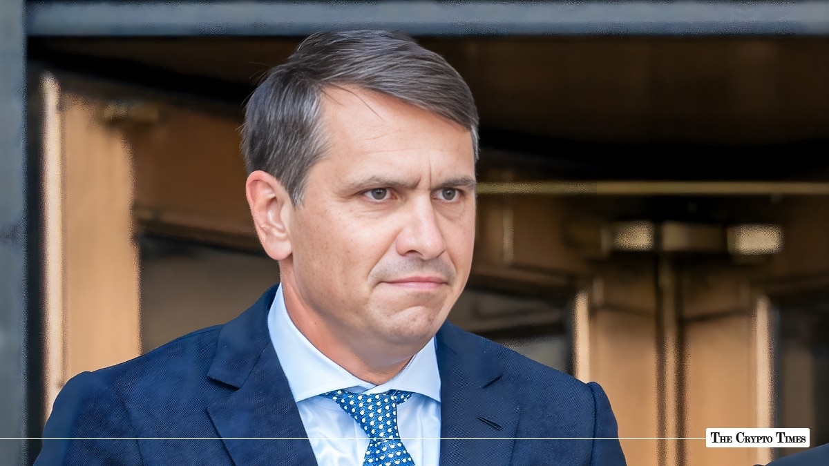 Trump Appoints Pro-Crypto Todd Blanche To Lead DOJ As Bondi Exits