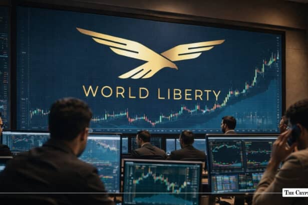 Trump-Linked WLFI Under Fire as Chaos Labs Exposes $1B DeFi Loop Risk