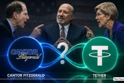 Warren and Wyden Open Fourth Probe Into Lutnick Tether Loan Ties