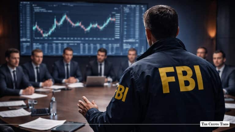 U.S. Charges 10 Crypto Executives in International Wash Trading Sting